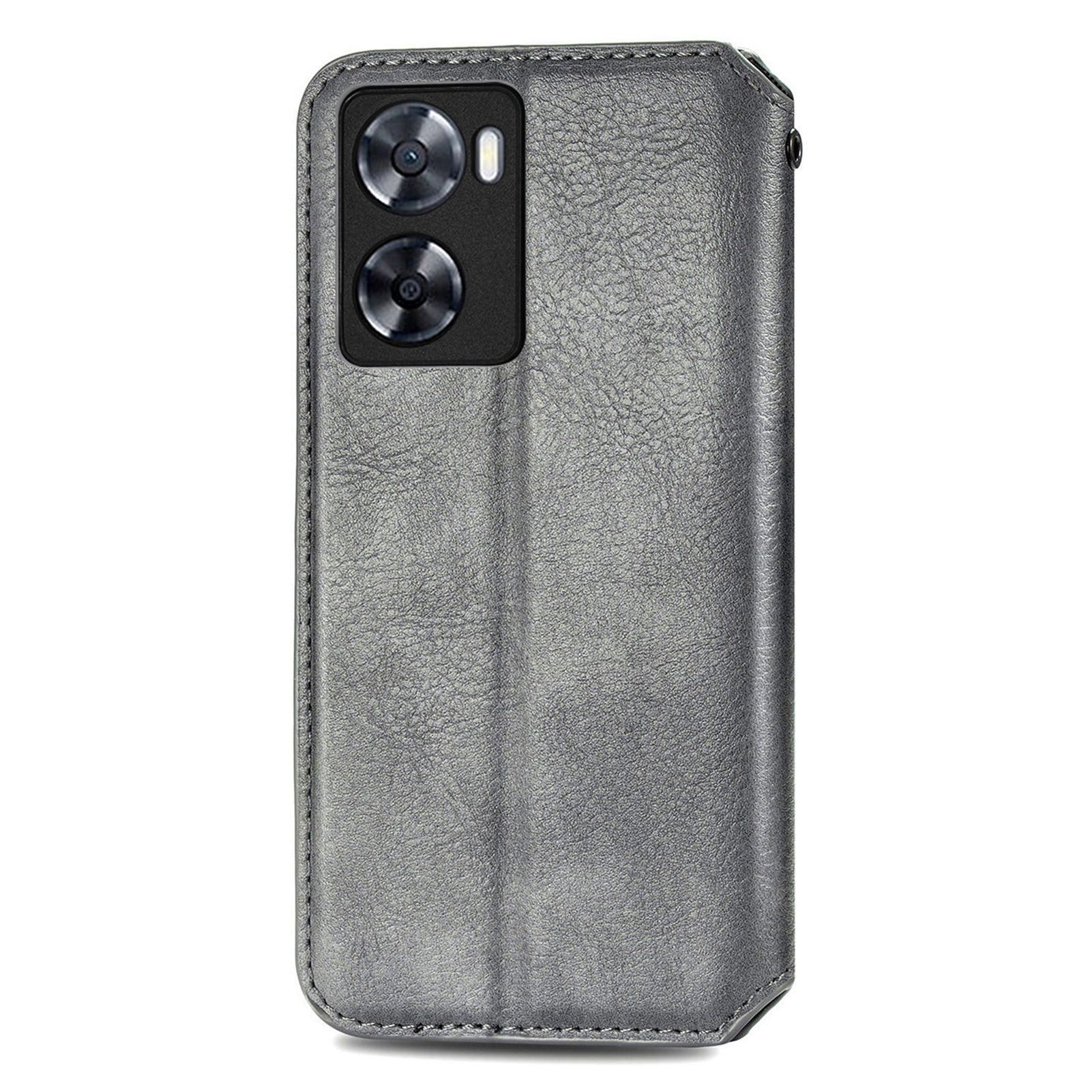 For Oppo A57 4G Imprinting Rhombus Magnetic Auto-Absorbed Flip Leather Phone Case Stand Wallet Anti-drop Cover For Oppo A57 4G Imprinting Rhombus Magnetic Auto-Absorbed Flip Leather Phone Case Stand Wallet Anti-drop Cover